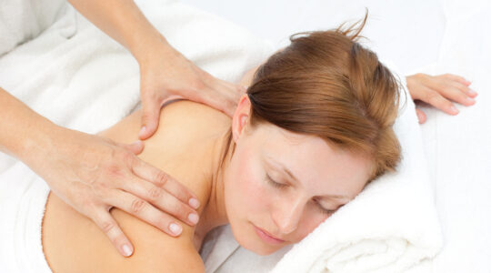 Massage érotique