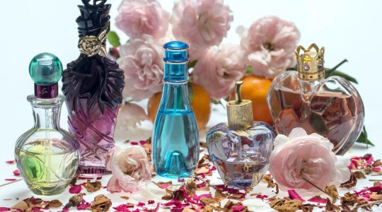 elixirs de parfum